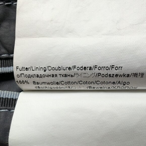 Hugo Boss Men’s Gray Utility Field Jacket 100% Cotton Size M - Picture 11 of 11